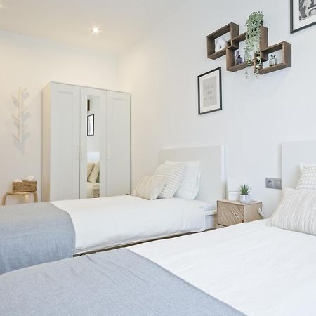 Appartement Ola Living Consell De Cent à Barcelone Extérieur photo