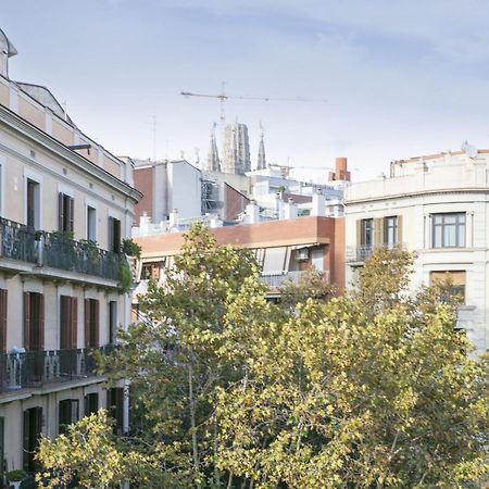 Appartement Ola Living Consell De Cent à Barcelone Extérieur photo