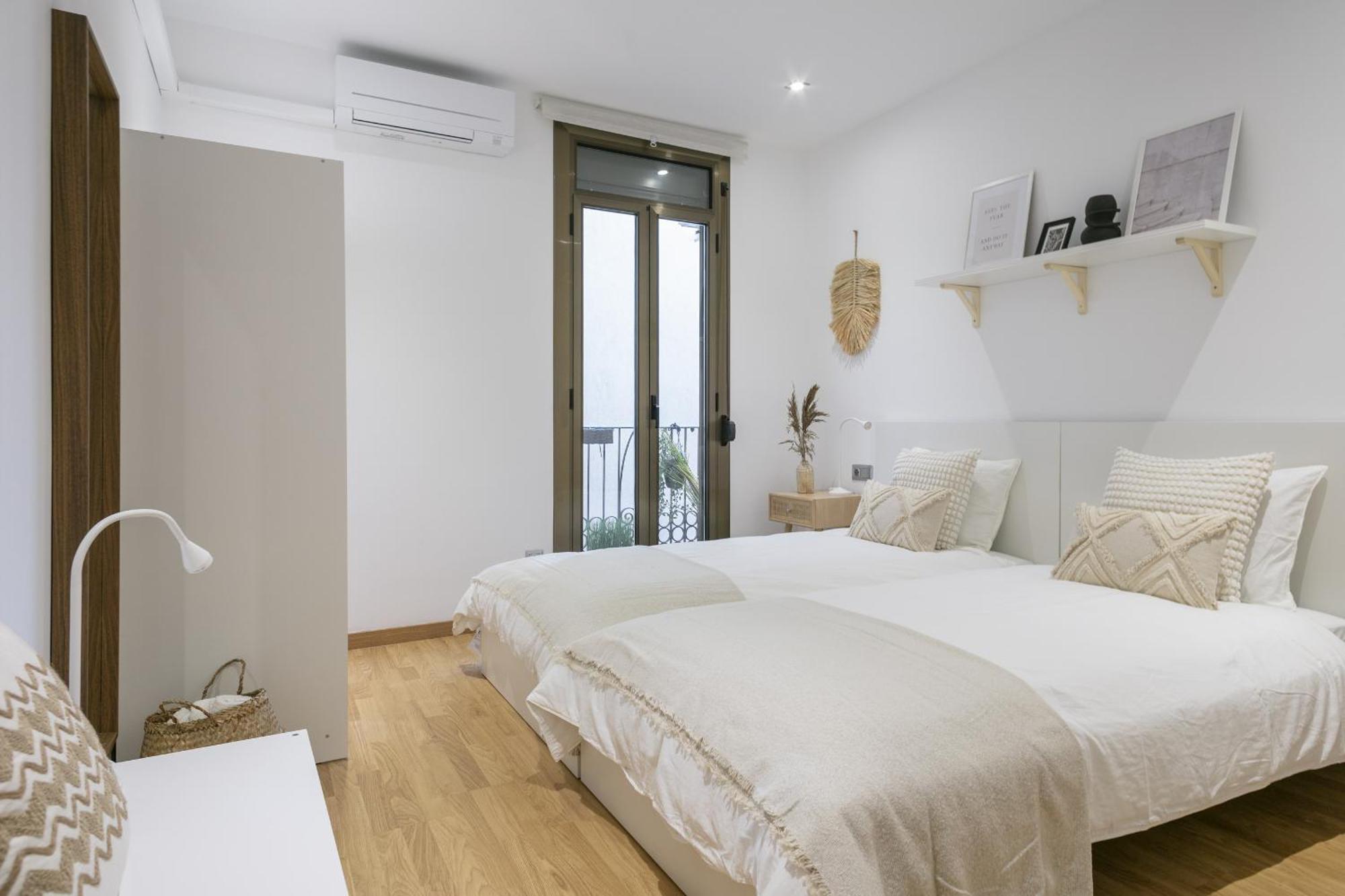 Appartement Ola Living Consell De Cent à Barcelone Extérieur photo