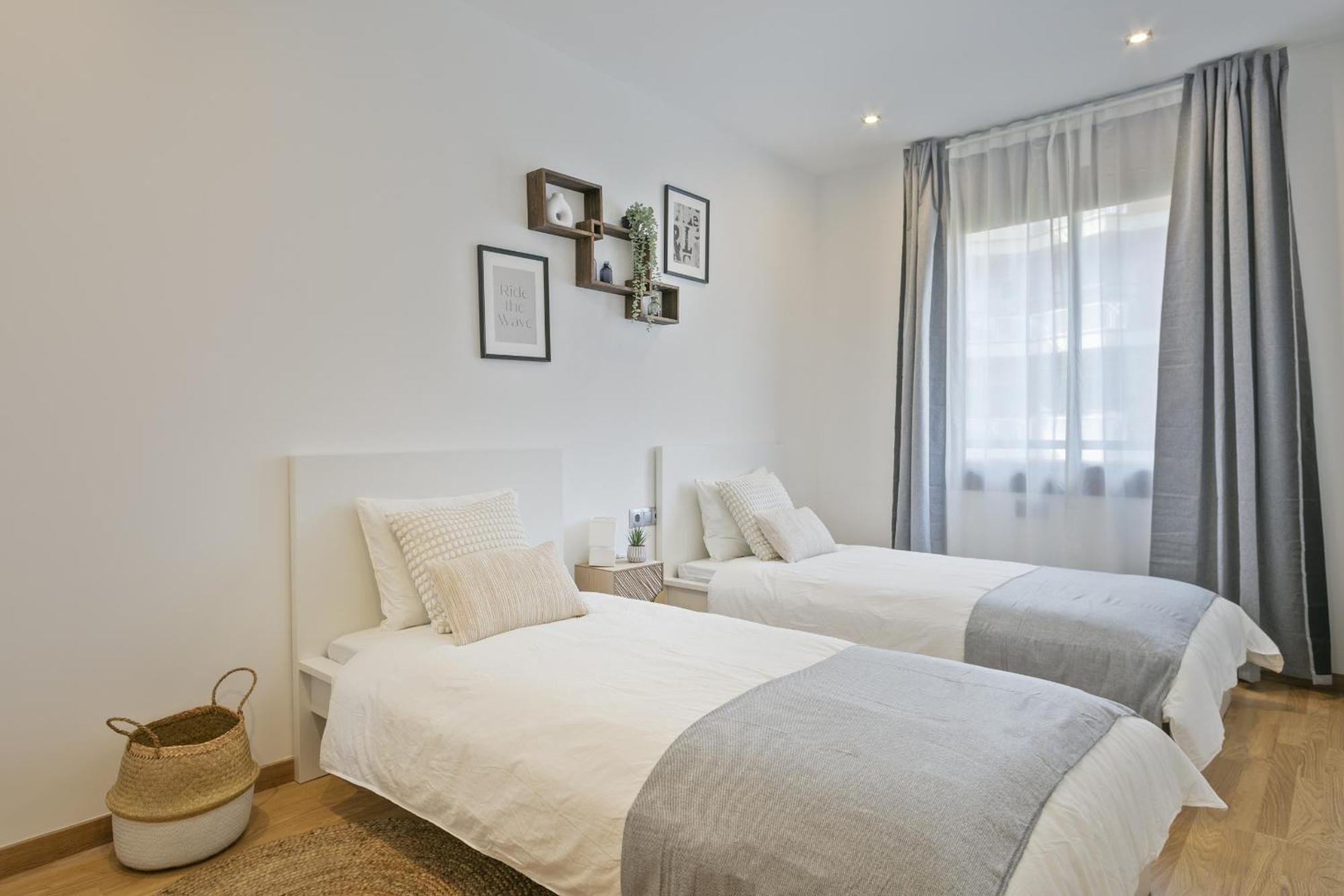 Appartement Ola Living Consell De Cent à Barcelone Extérieur photo