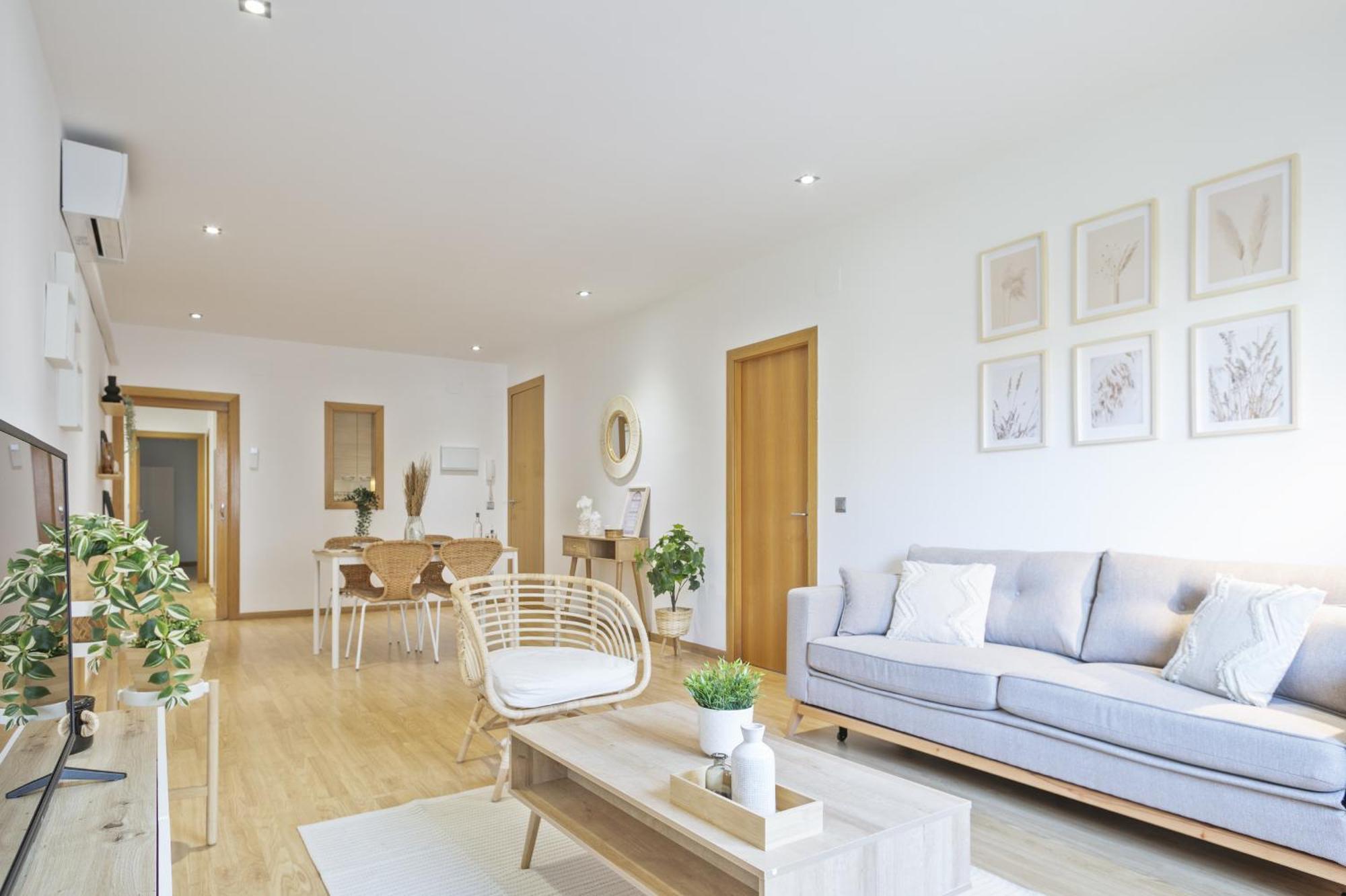 Appartement Ola Living Consell De Cent à Barcelone Extérieur photo