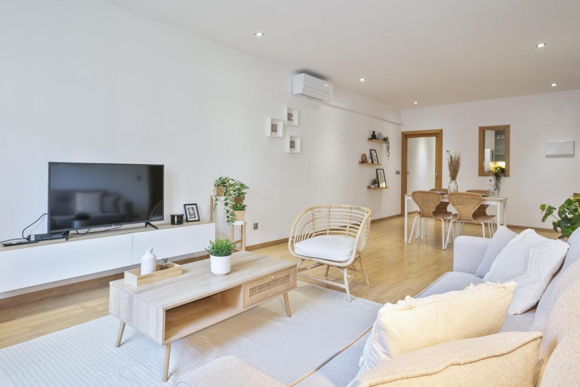 Appartement Ola Living Consell De Cent à Barcelone Extérieur photo