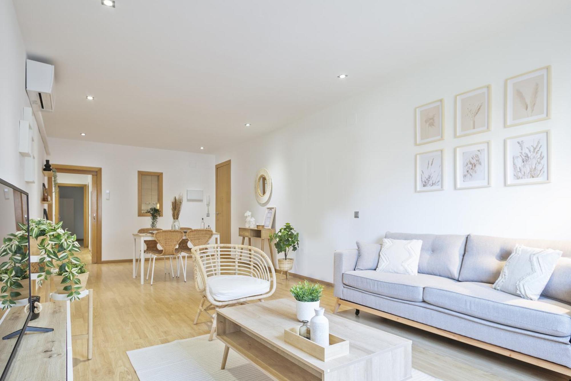 Appartement Ola Living Consell De Cent à Barcelone Extérieur photo
