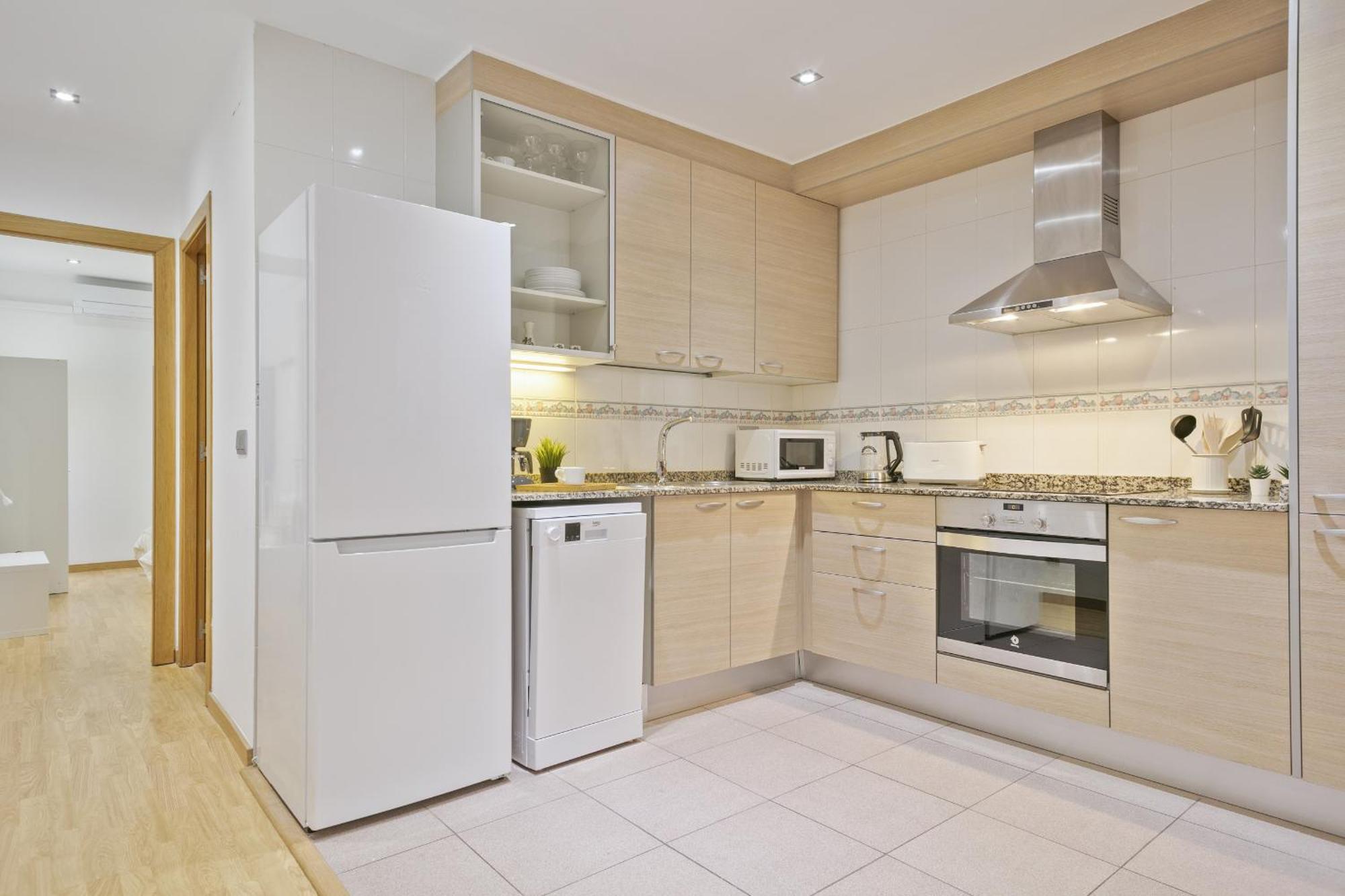 Appartement Ola Living Consell De Cent à Barcelone Extérieur photo