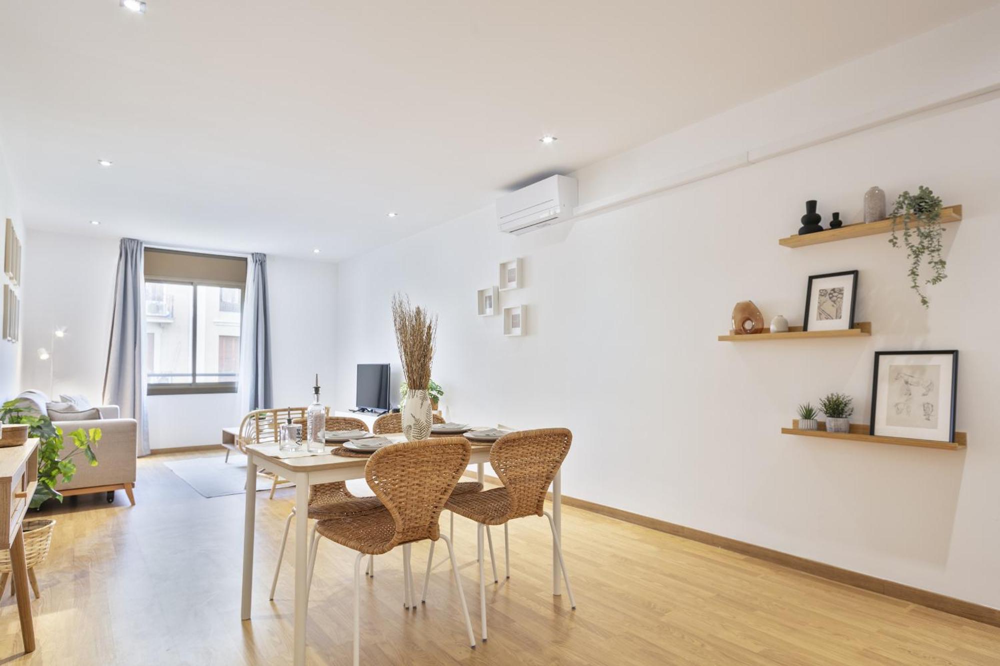 Appartement Ola Living Consell De Cent à Barcelone Extérieur photo