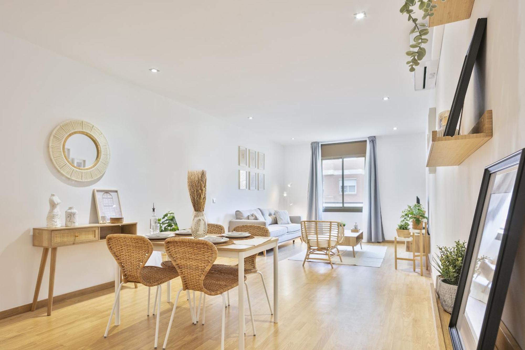 Appartement Ola Living Consell De Cent à Barcelone Extérieur photo
