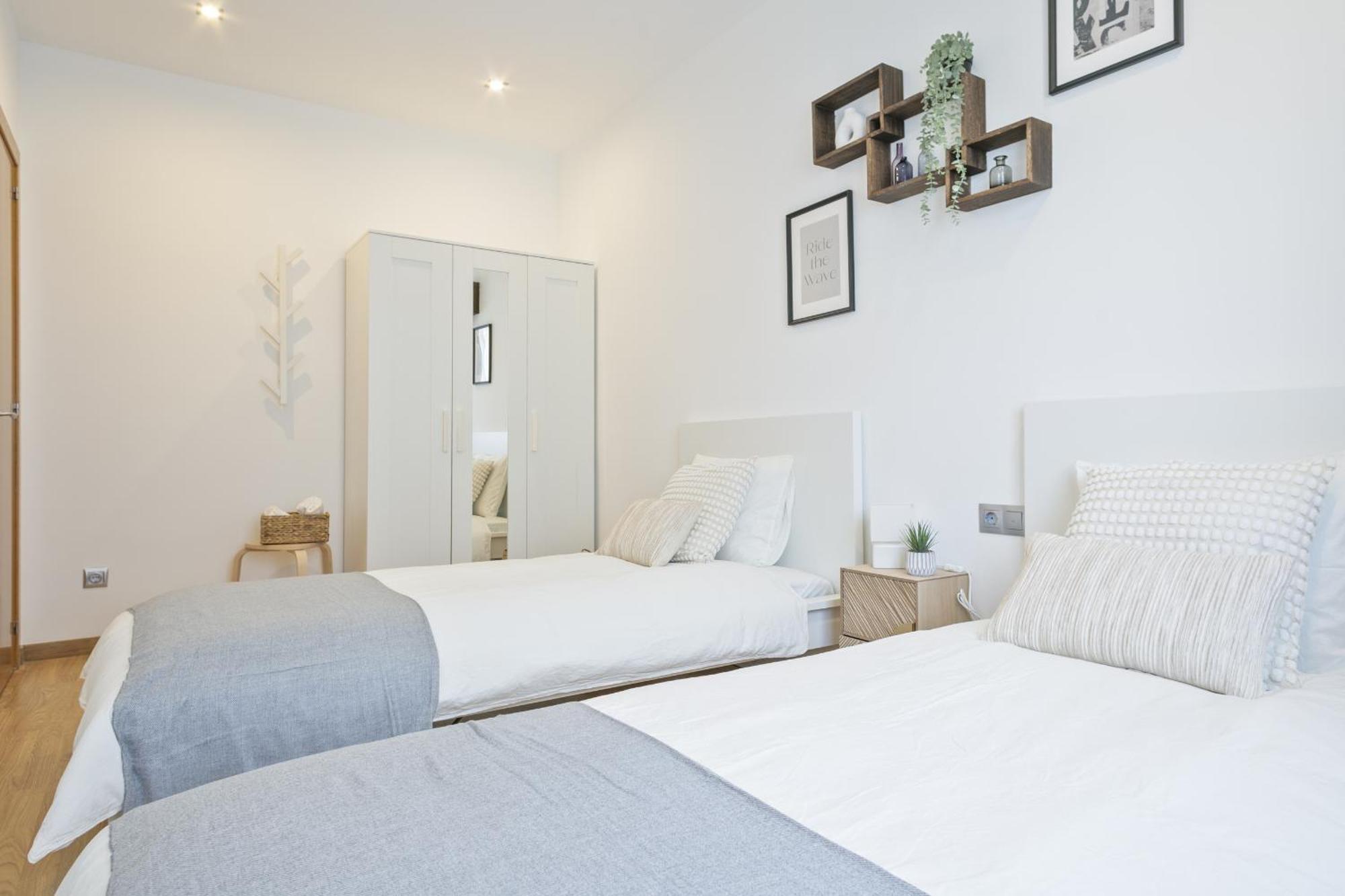 Appartement Ola Living Consell De Cent à Barcelone Extérieur photo