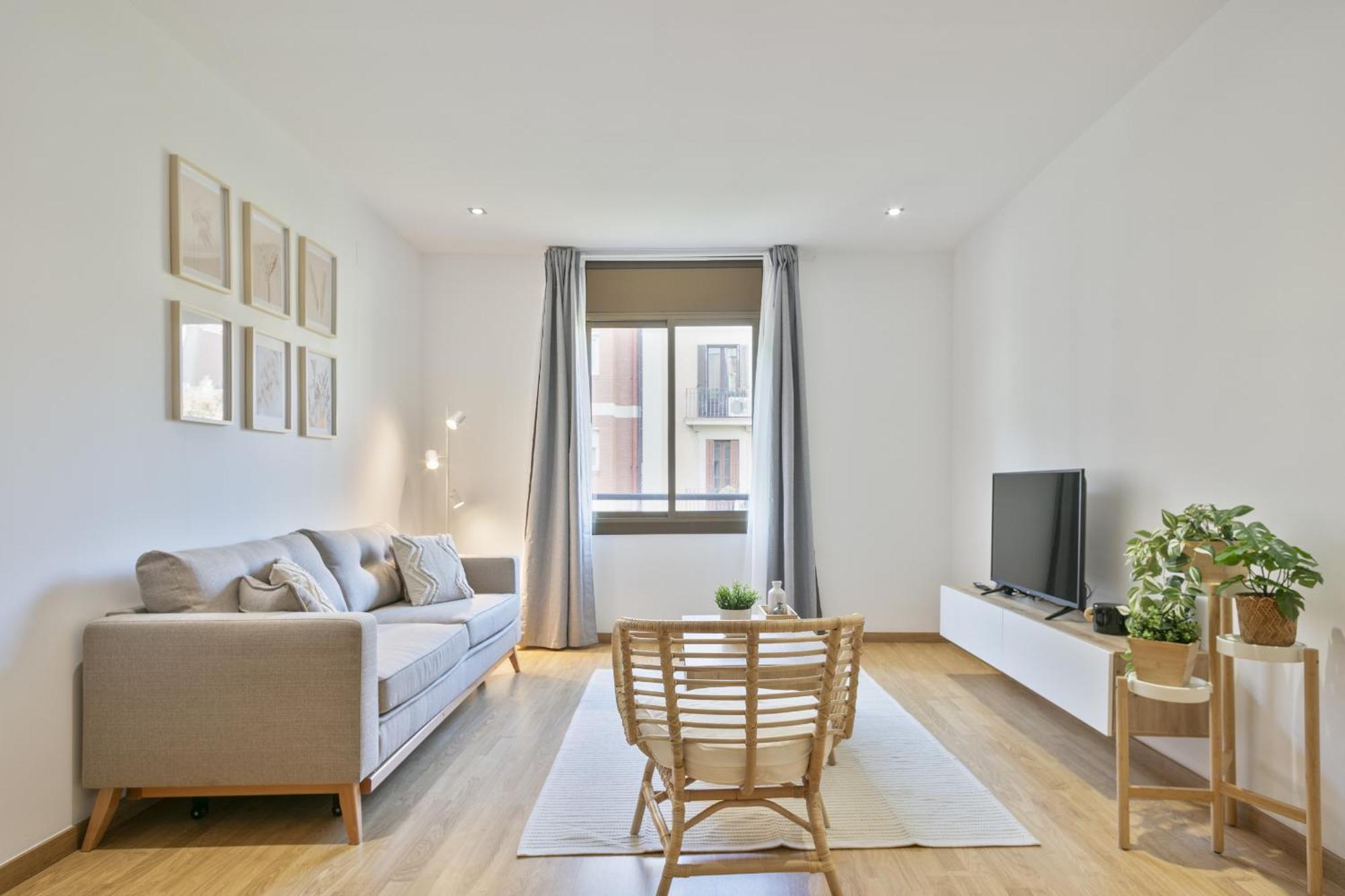 Appartement Ola Living Consell De Cent à Barcelone Extérieur photo