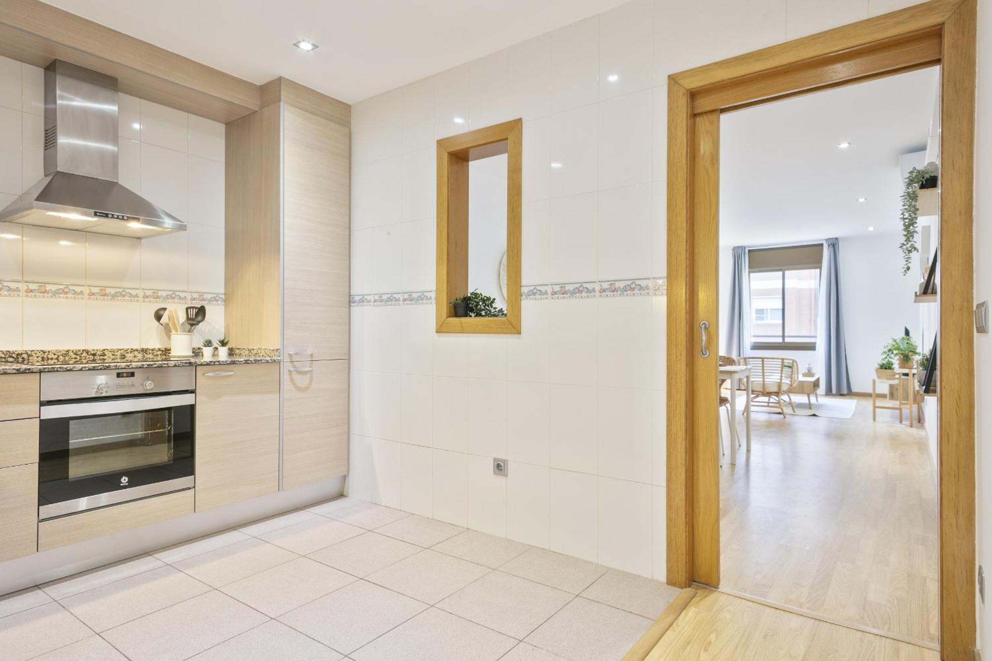 Appartement Ola Living Consell De Cent à Barcelone Extérieur photo
