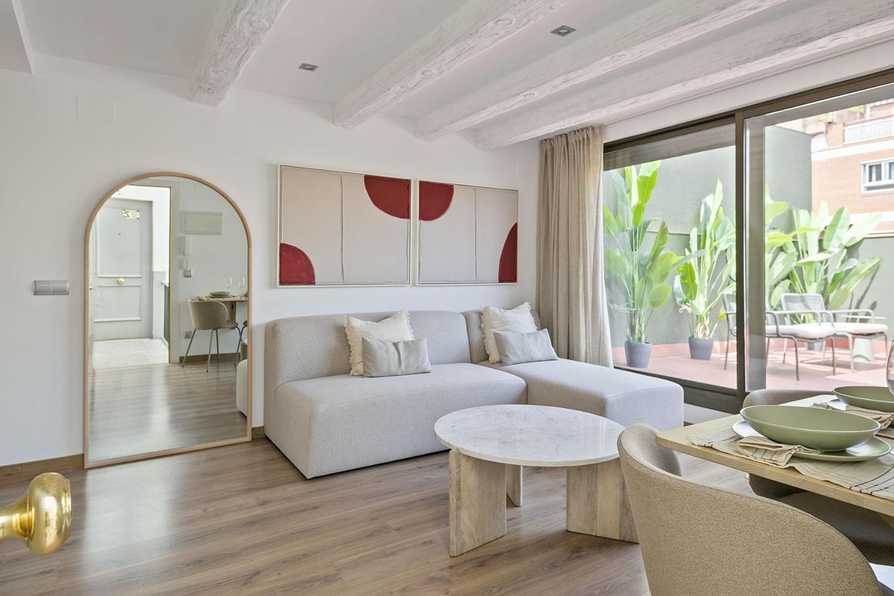 Appartement Ola Living Consell De Cent à Barcelone Extérieur photo
