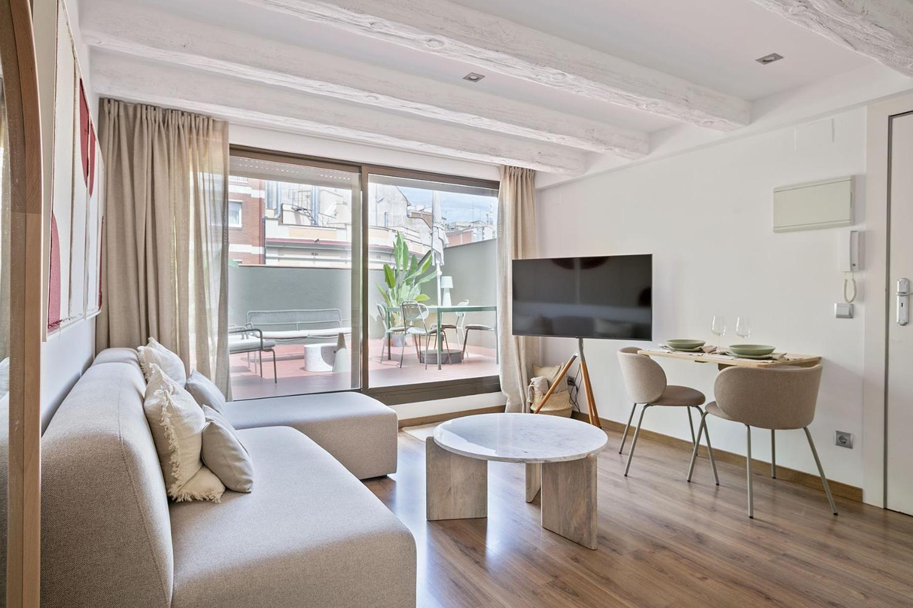 Appartement Ola Living Consell De Cent à Barcelone Extérieur photo