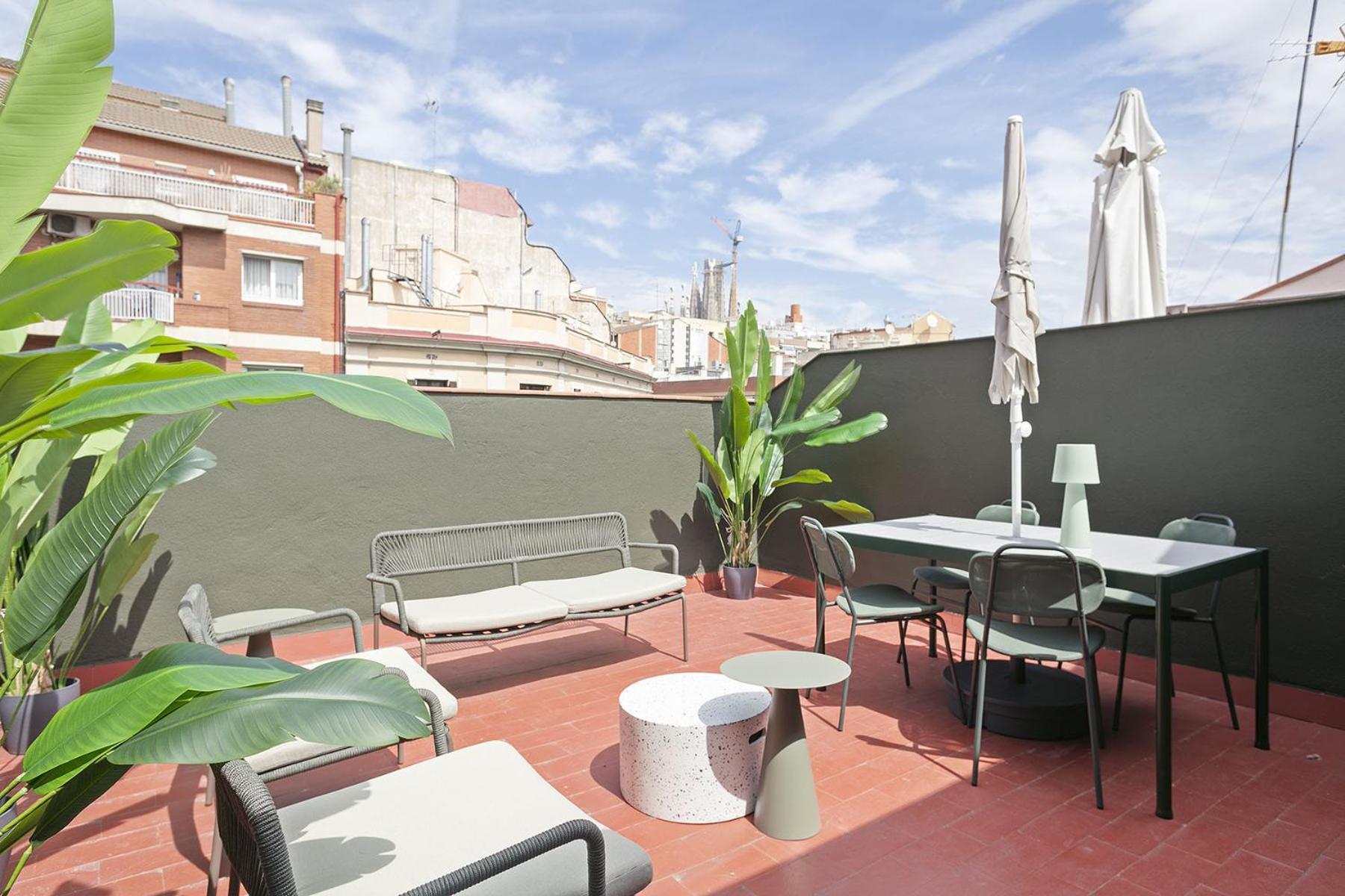 Appartement Ola Living Consell De Cent à Barcelone Extérieur photo