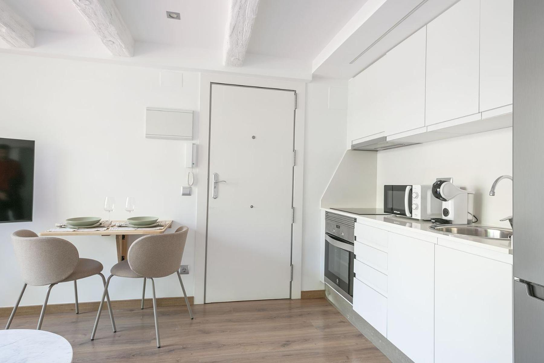Appartement Ola Living Consell De Cent à Barcelone Extérieur photo