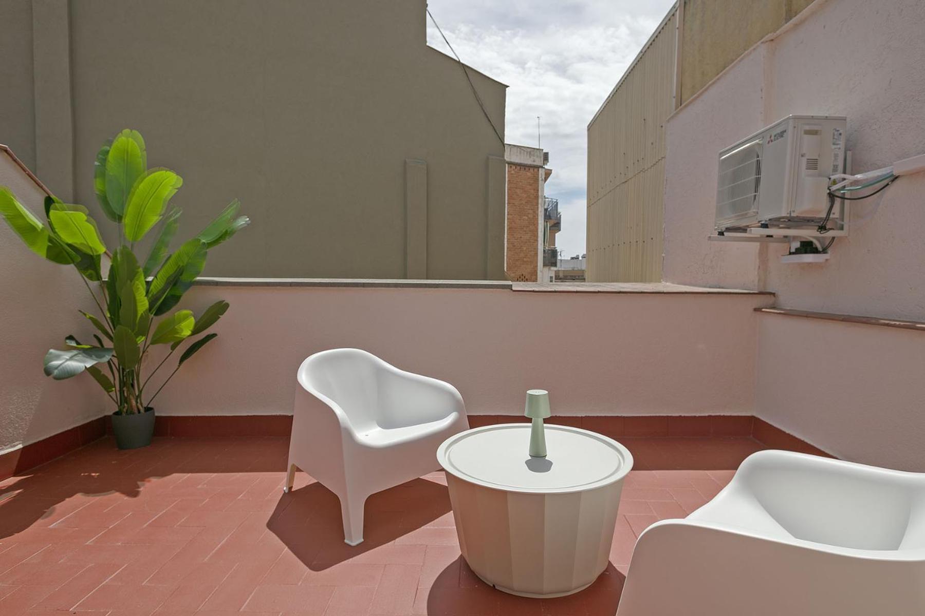 Appartement Ola Living Consell De Cent à Barcelone Extérieur photo