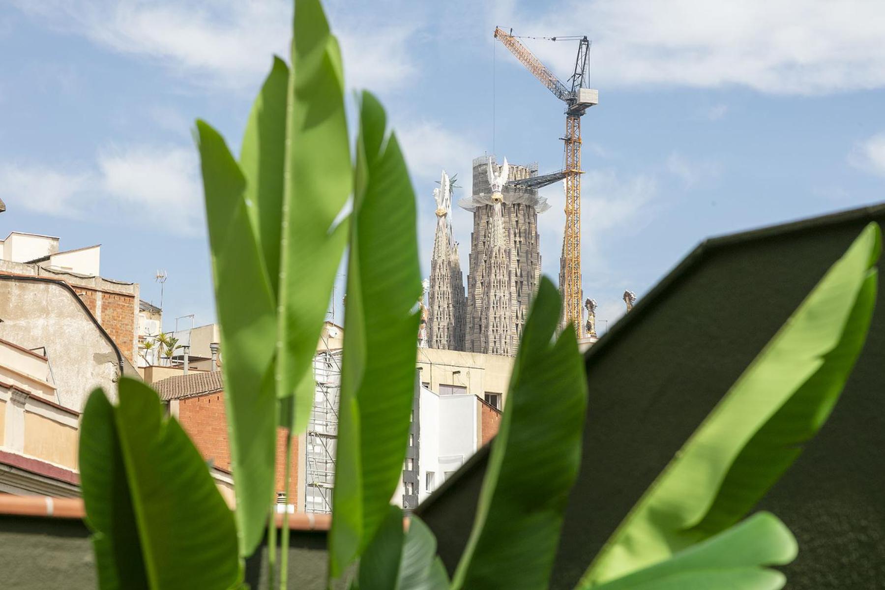 Appartement Ola Living Consell De Cent à Barcelone Extérieur photo