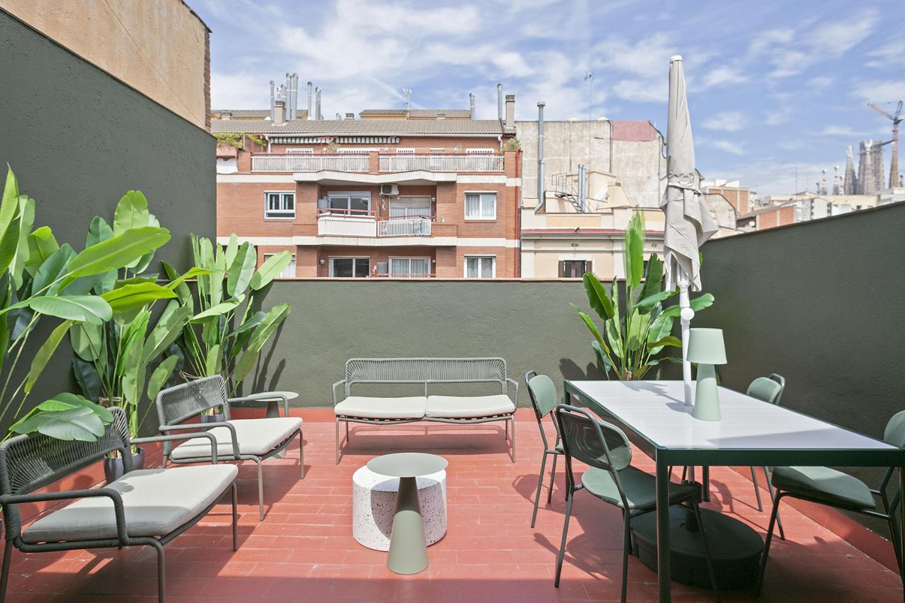 Appartement Ola Living Consell De Cent à Barcelone Extérieur photo