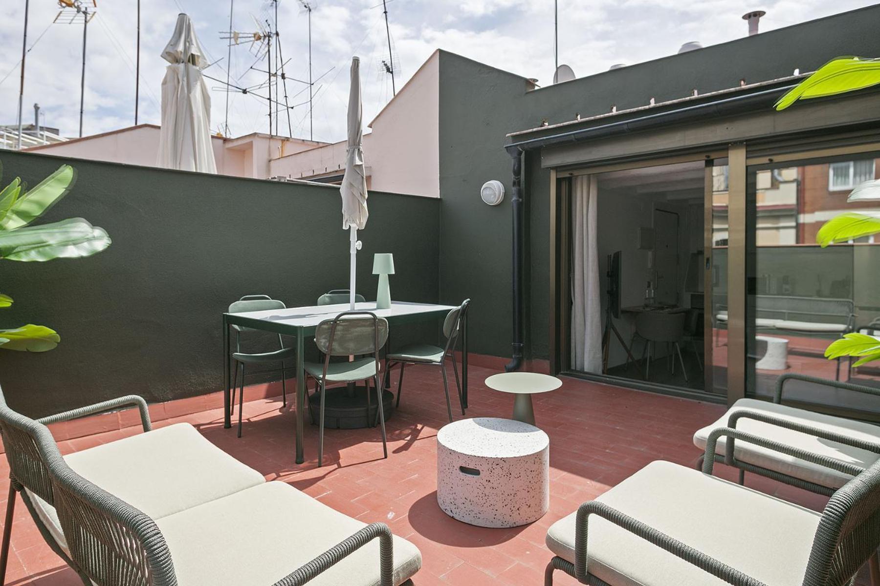 Appartement Ola Living Consell De Cent à Barcelone Extérieur photo