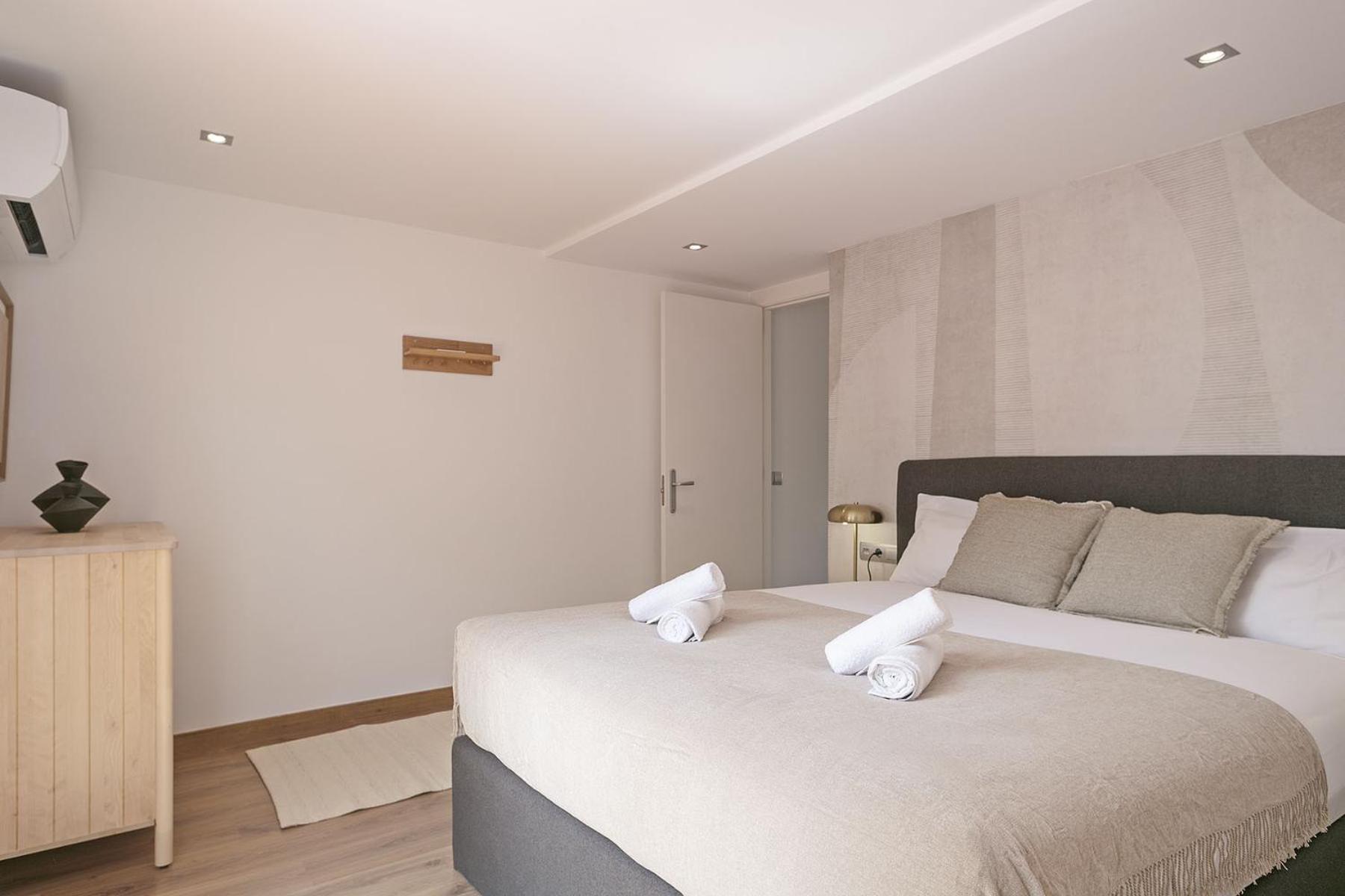 Appartement Ola Living Consell De Cent à Barcelone Extérieur photo