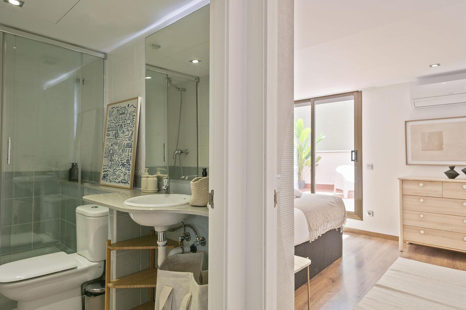 Appartement Ola Living Consell De Cent à Barcelone Extérieur photo