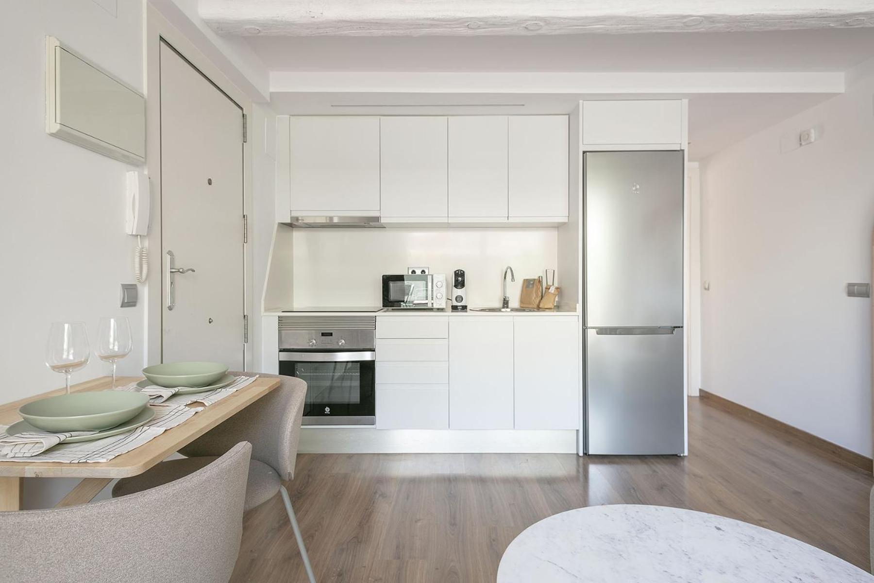 Appartement Ola Living Consell De Cent à Barcelone Extérieur photo