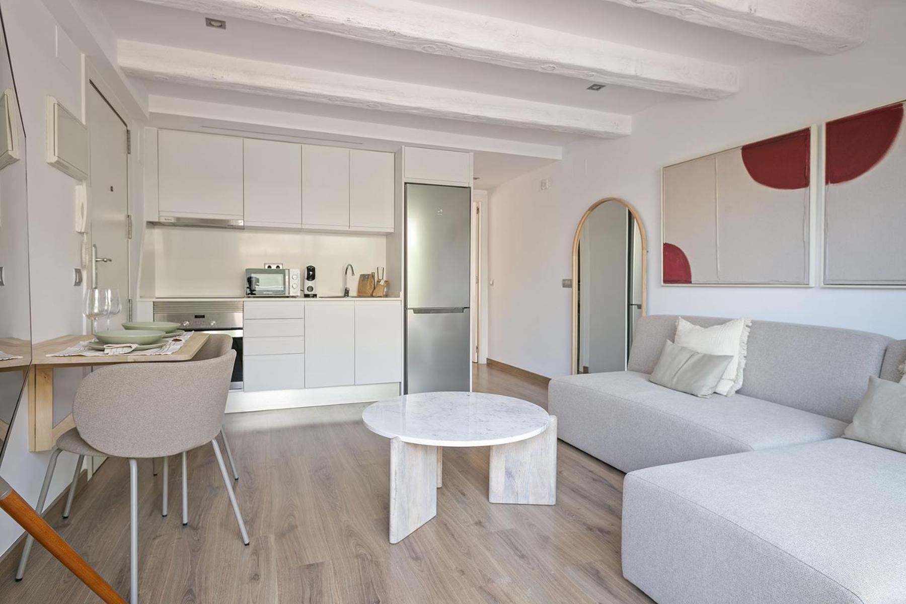 Appartement Ola Living Consell De Cent à Barcelone Extérieur photo