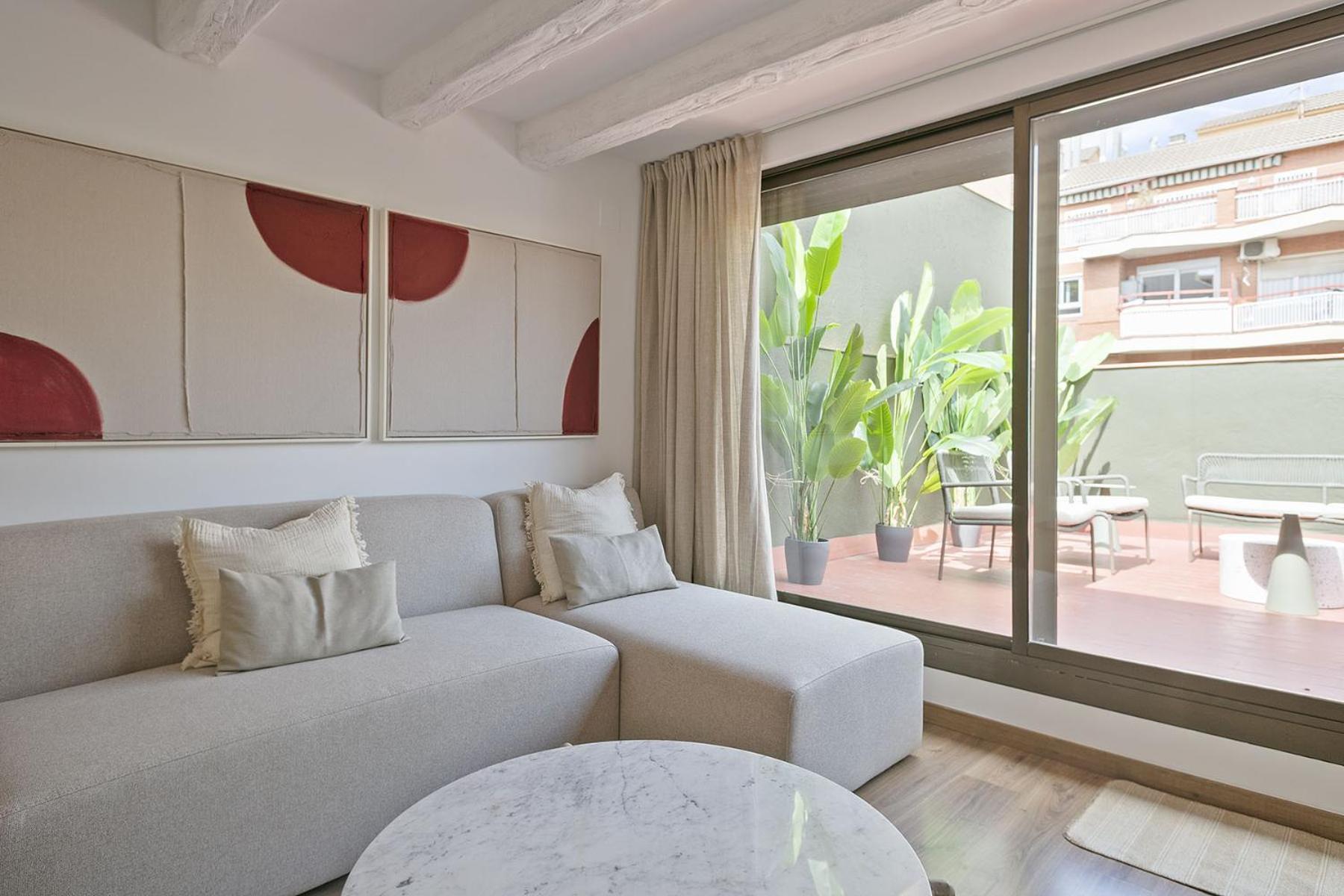 Appartement Ola Living Consell De Cent à Barcelone Extérieur photo