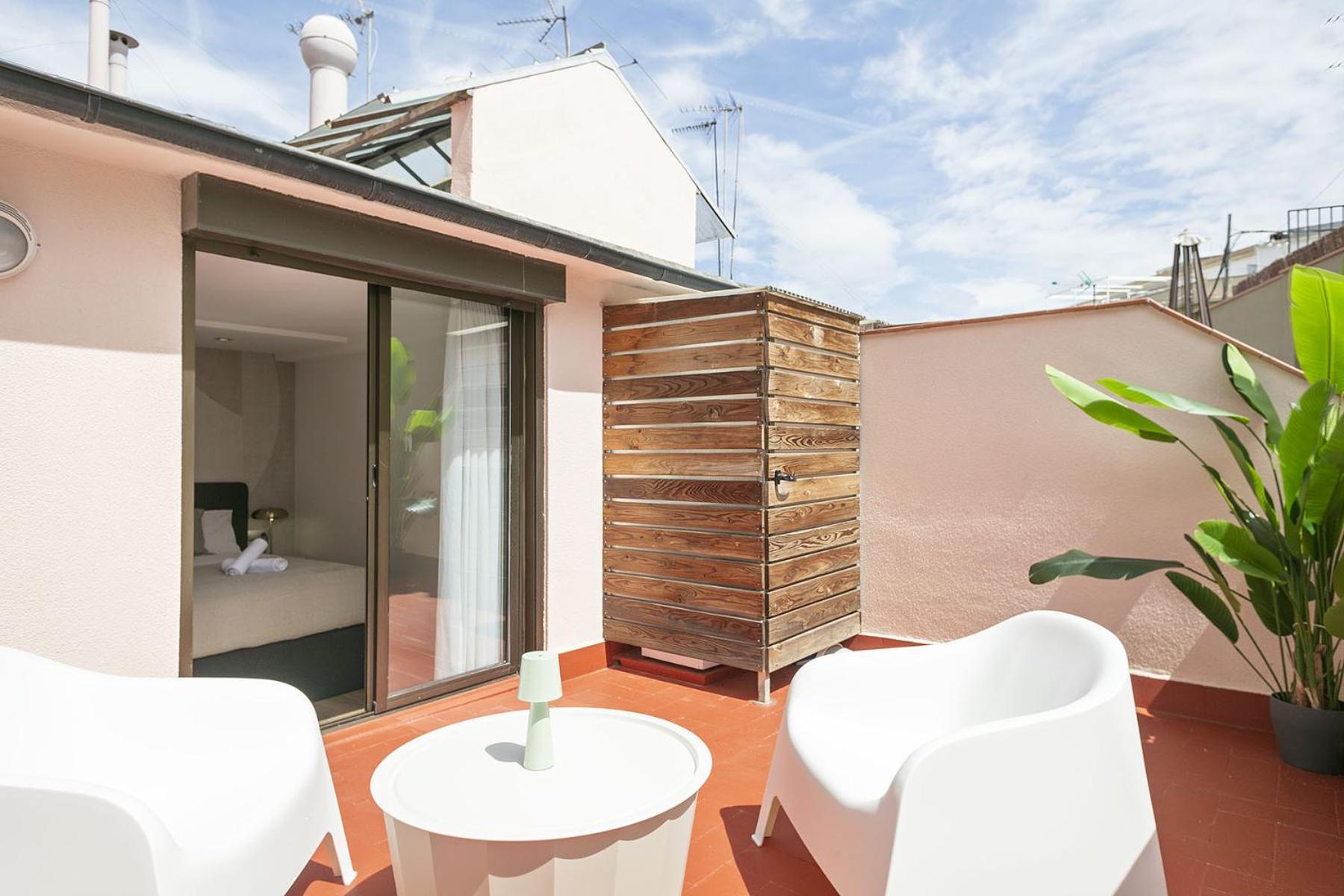 Appartement Ola Living Consell De Cent à Barcelone Extérieur photo