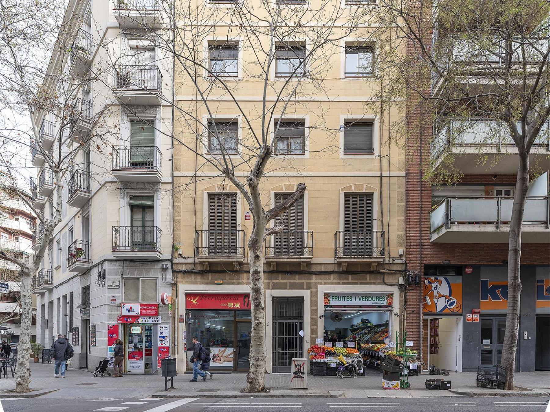 Appartement Ola Living Consell De Cent à Barcelone Extérieur photo