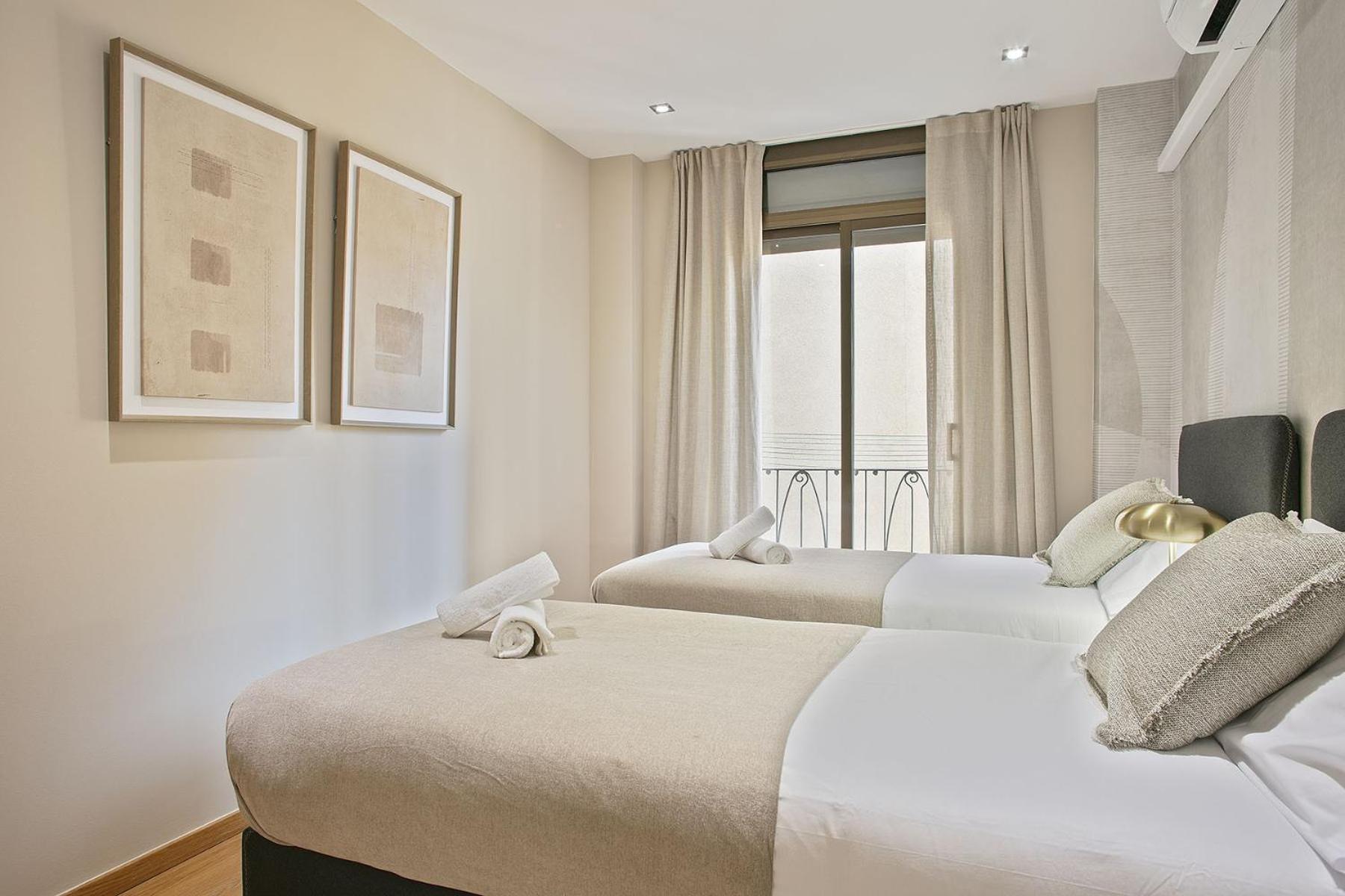 Appartement Ola Living Consell De Cent à Barcelone Extérieur photo
