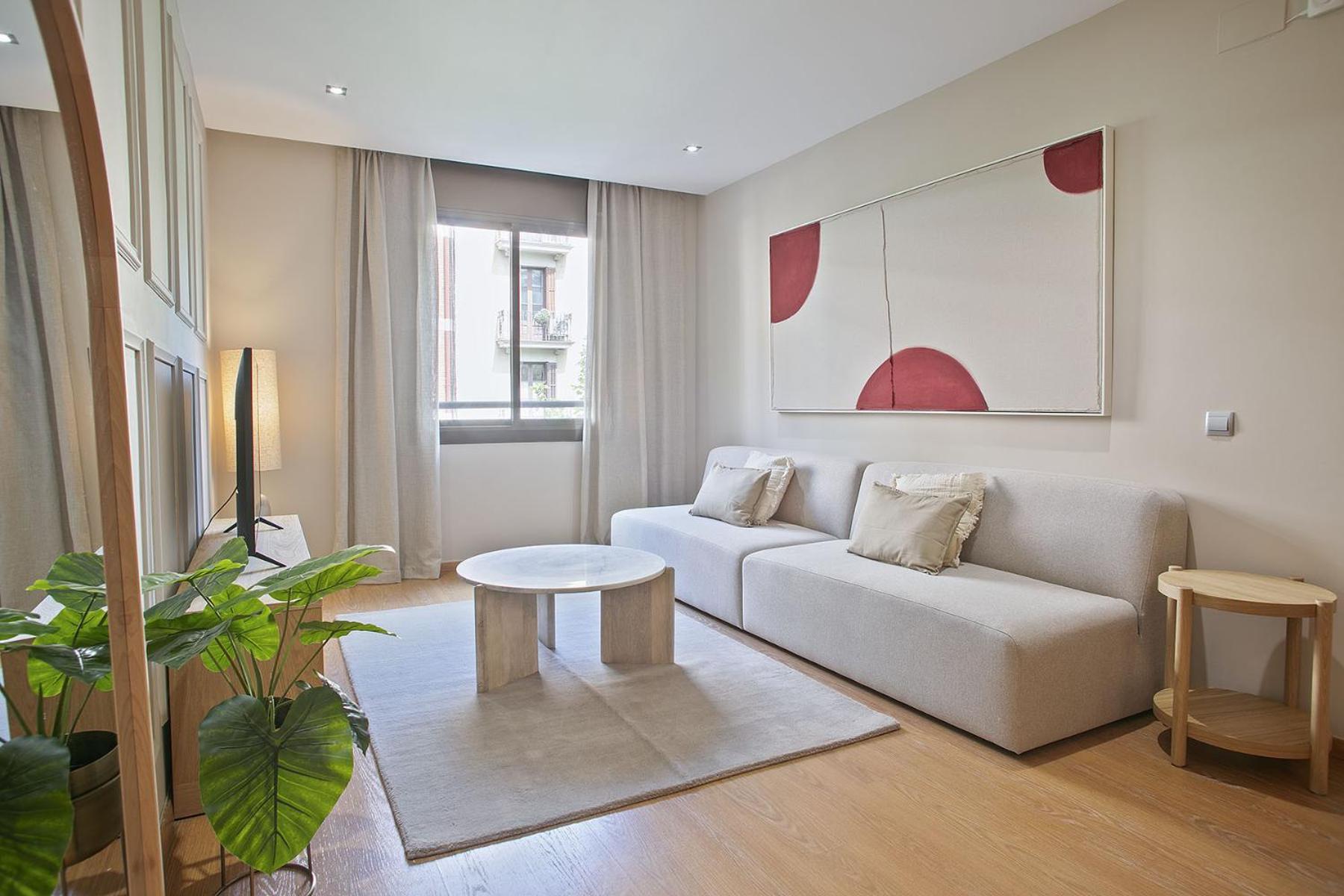 Appartement Ola Living Consell De Cent à Barcelone Extérieur photo