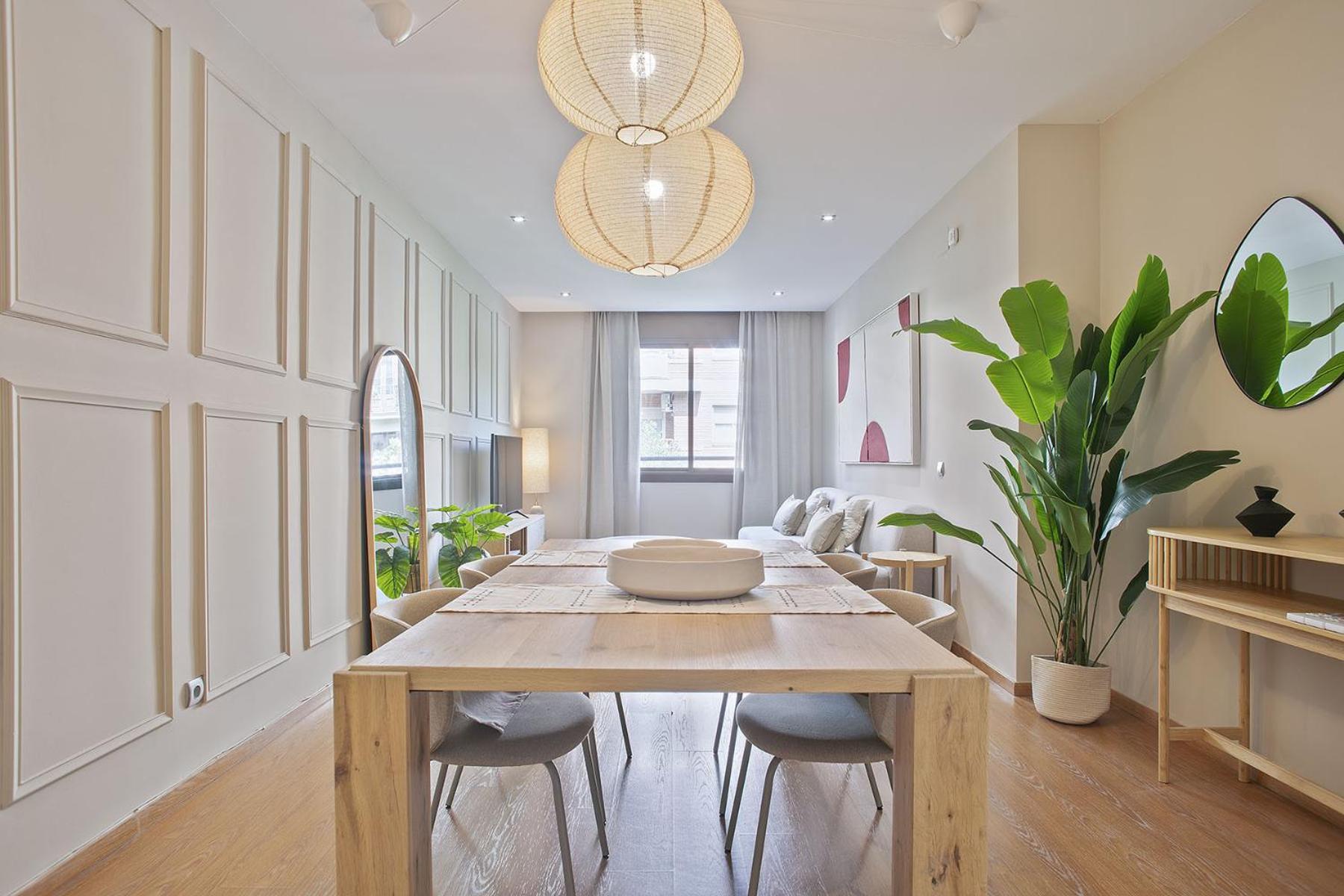 Appartement Ola Living Consell De Cent à Barcelone Extérieur photo